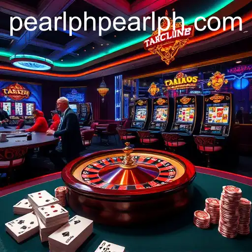 Exploring the Fascinating World of Casino Games with phpearl