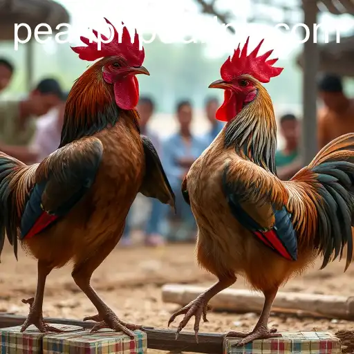 Exploring the Rise of Online Sabong with PHPearl